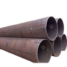 ERW Steel Pipe Longitudinal Welded Tube
